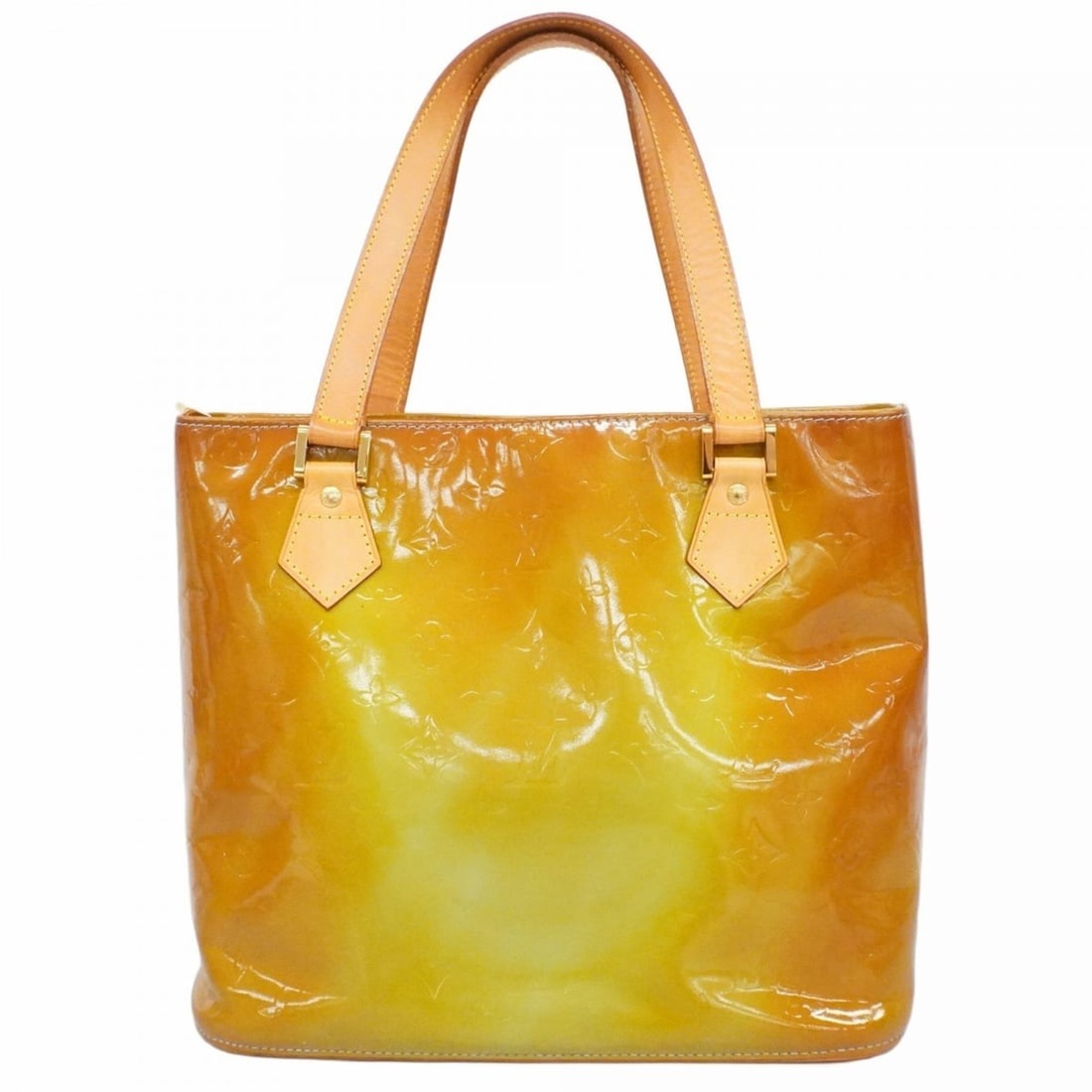 Louis Vuitton Vernis Houston Tote Bag M91005 Baby Blue (Women's): --- Catalog ---Category: SizeSize (HxWxD): 25cm x 29cm x 15cm / 9.84'' x 11.41'' x 5.9''Category: DesignType: Tote bagColor: Baby blueGender: WomenCategory: GeneralMPN: M91005Brand: Louis Vuitton--- I