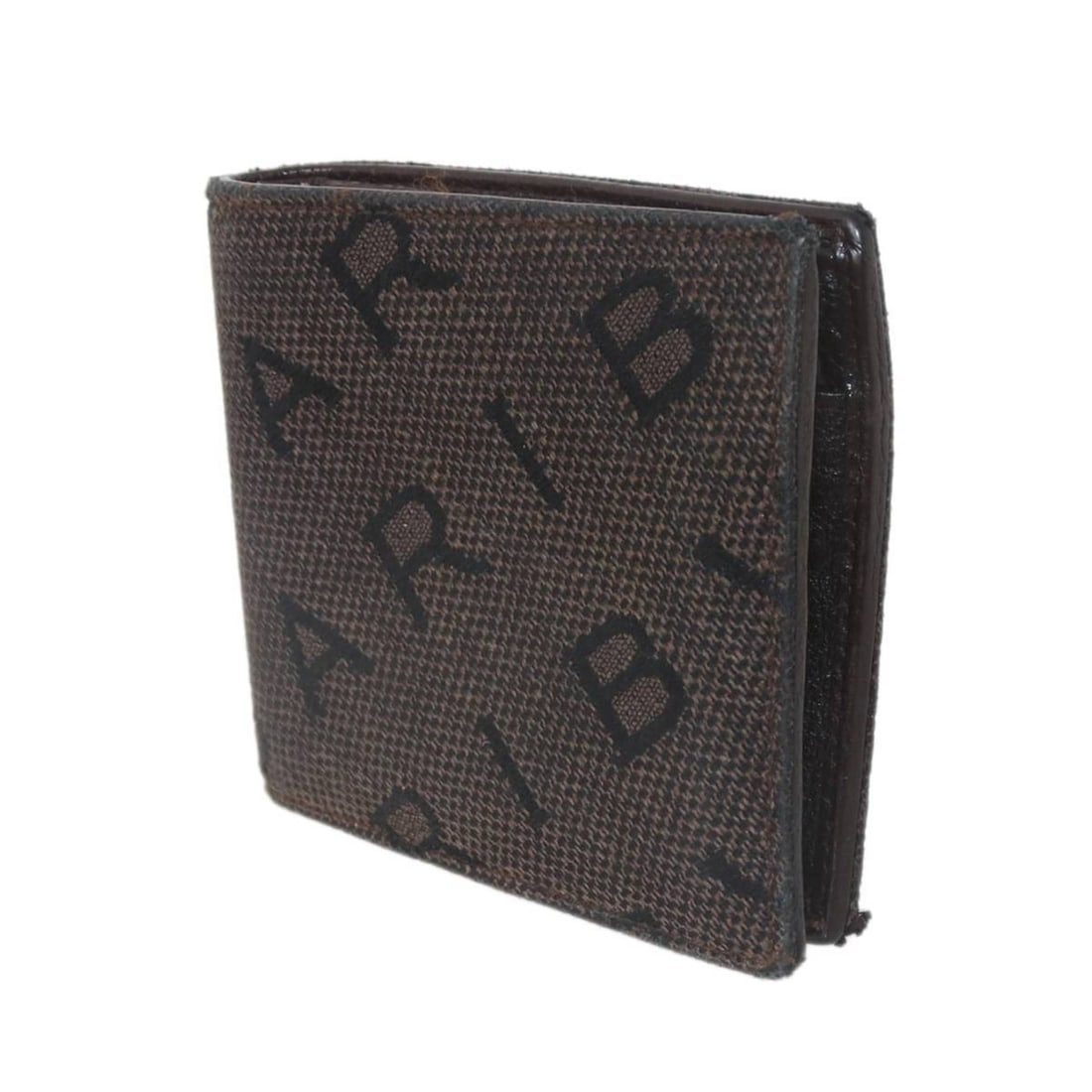 BVLGARI Bulgari Bi-fold Wallet Mania Brown 26445: --- Catalog ---Category: SizeSize (HxWxD): 10cm x 11.5cm x 2.5cm / 3.93'' x 4.52'' x 0.98''Category: DesignType: Wallet (bi-fold)Color: BrownGender: MenCategory: GeneralLine: LogomaniaBrand: Bvlgari--