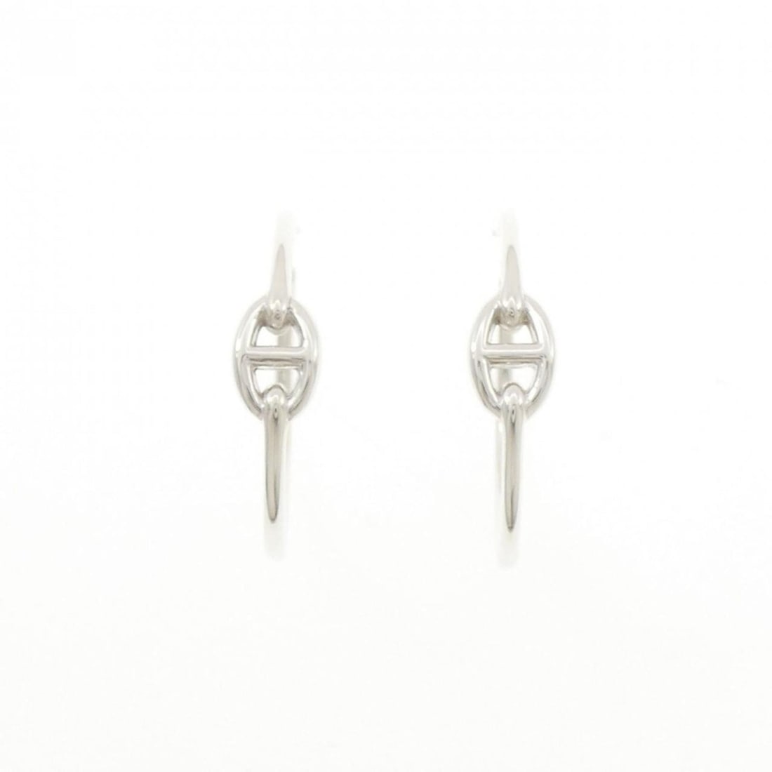 Hermes Hermès Chaine d'Ancre Small Earrings (1 of 13)