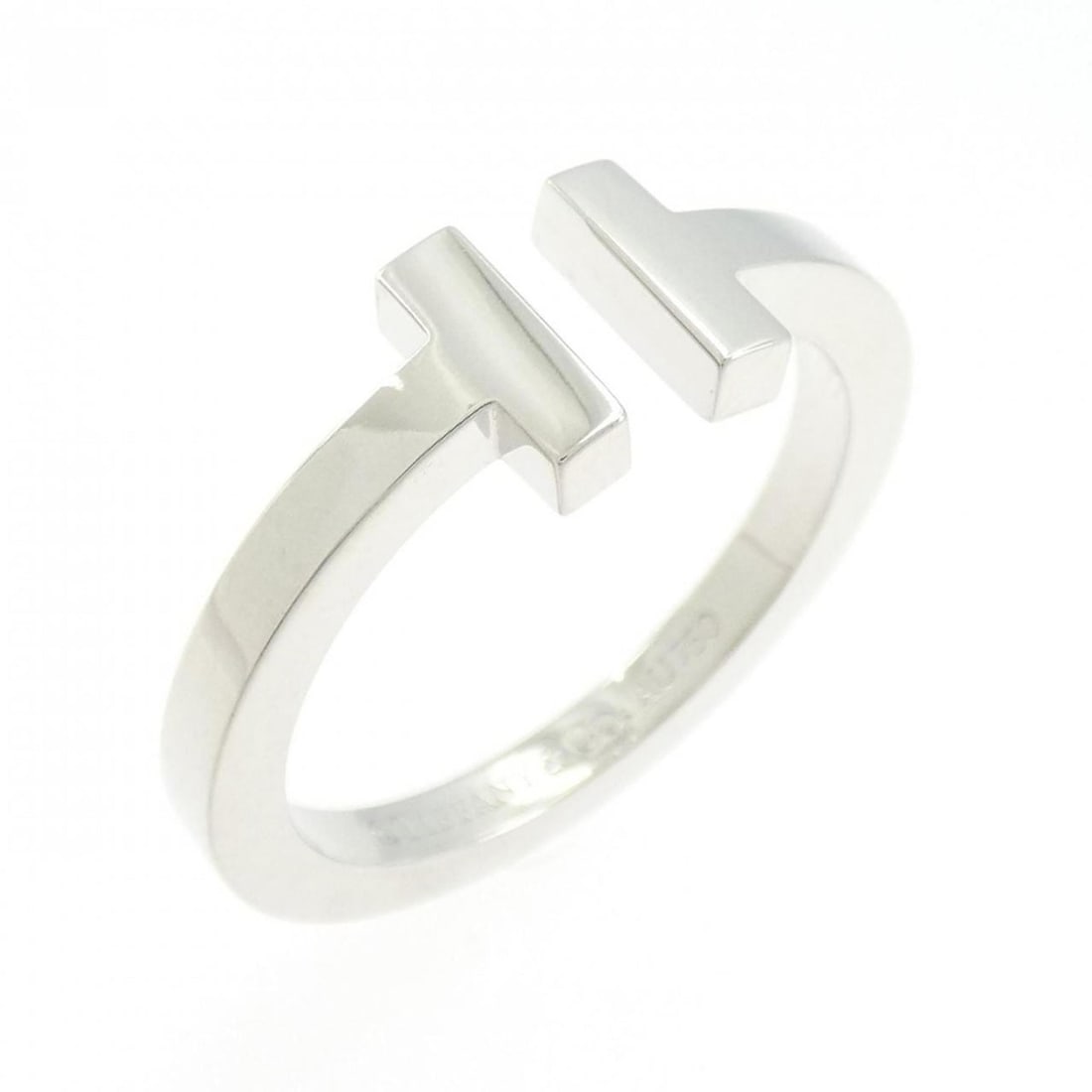 Tiffany T Square Ring