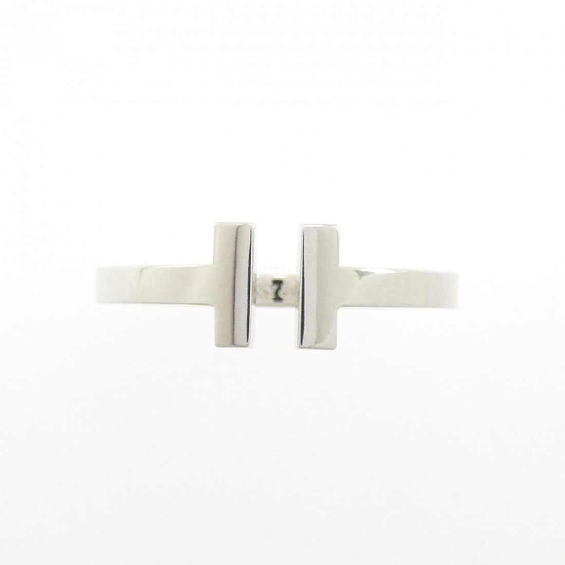 Tiffany T Square Ring - 2