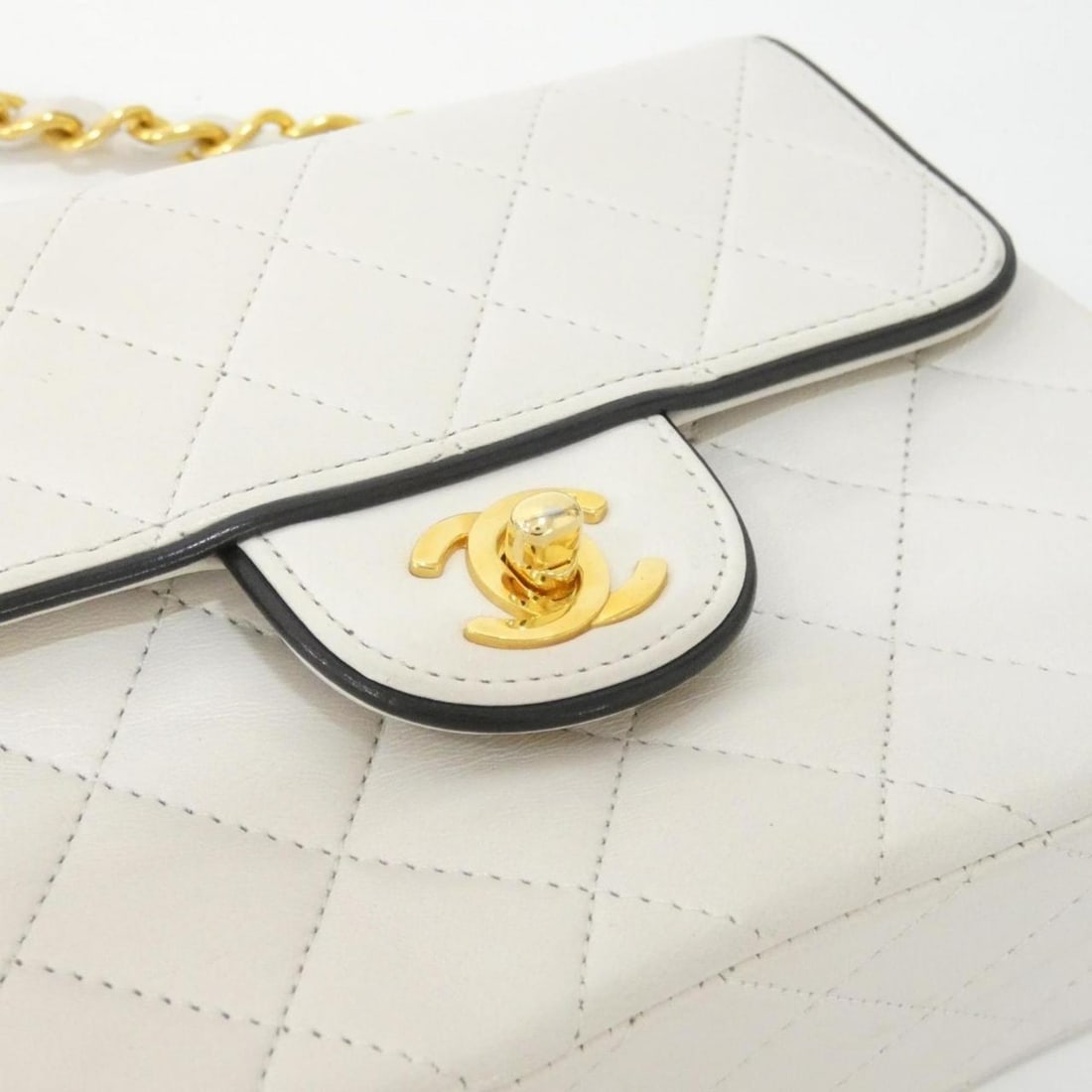 Chanel shoulder bag - 6