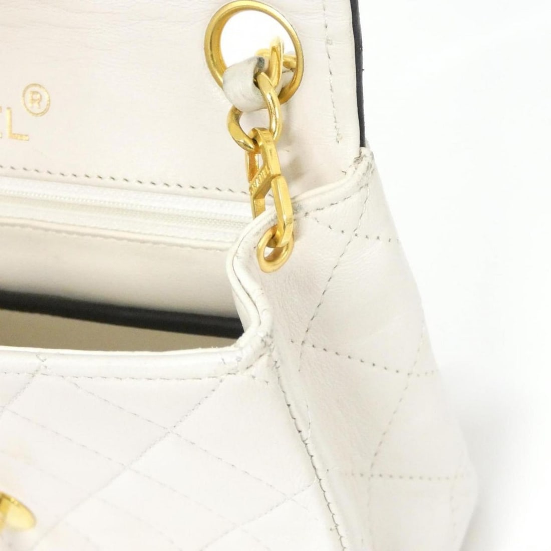 Chanel shoulder bag - 7