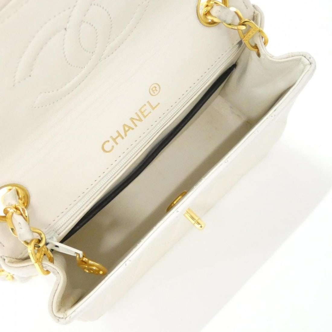 Chanel shoulder bag - 9