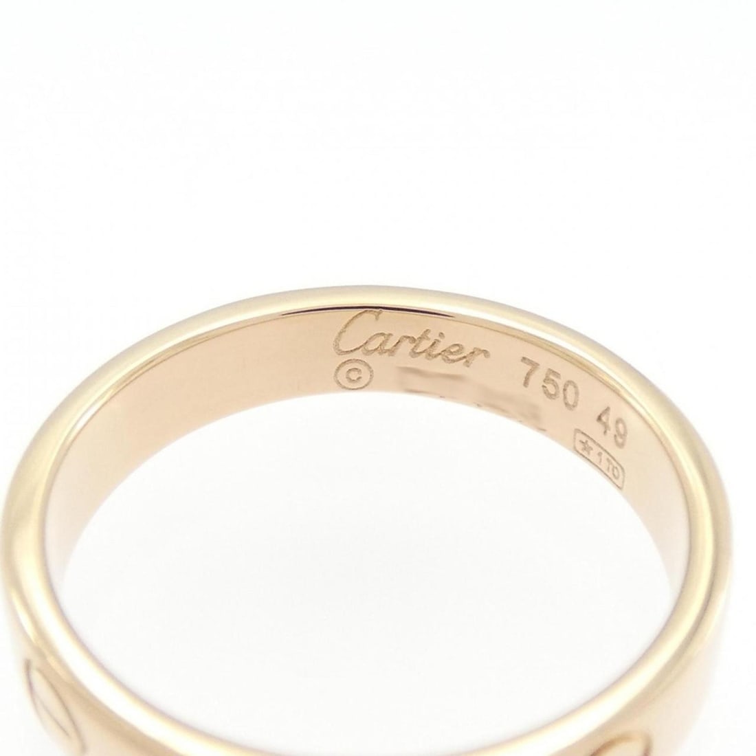 Cartier Mini Love Ring - 3
