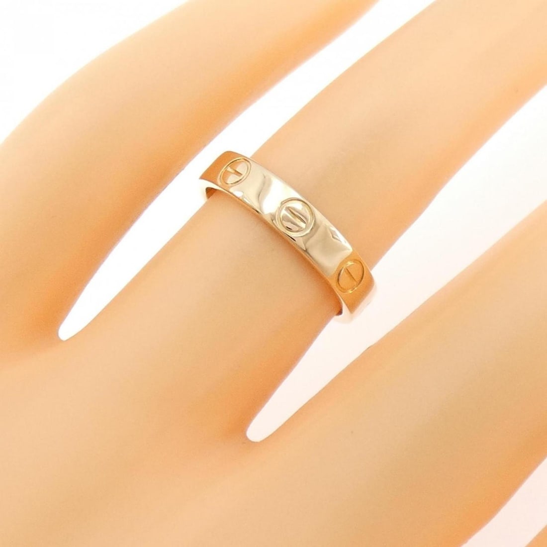 Cartier Mini Love Ring - 4