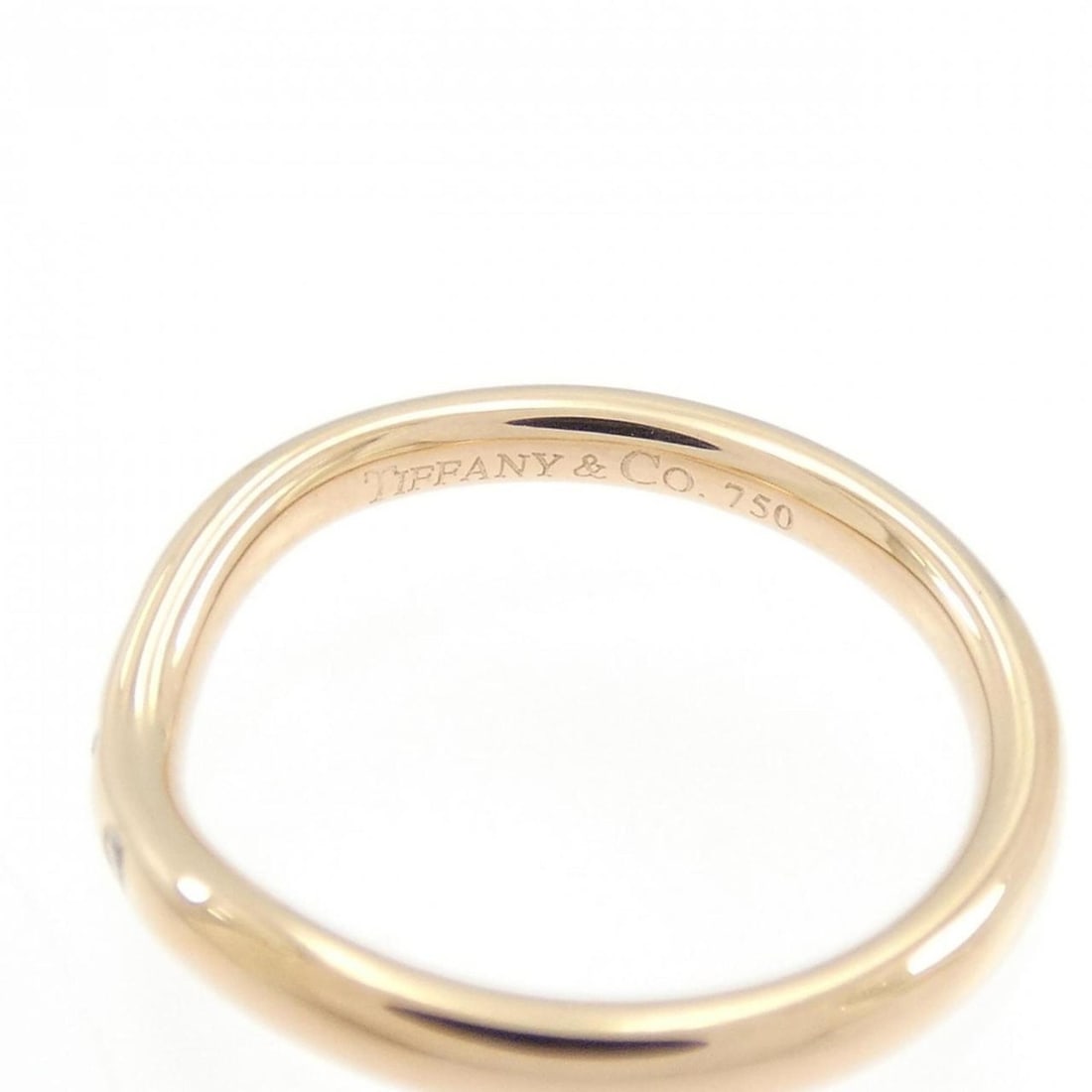 Tiffany Band Ring - 4