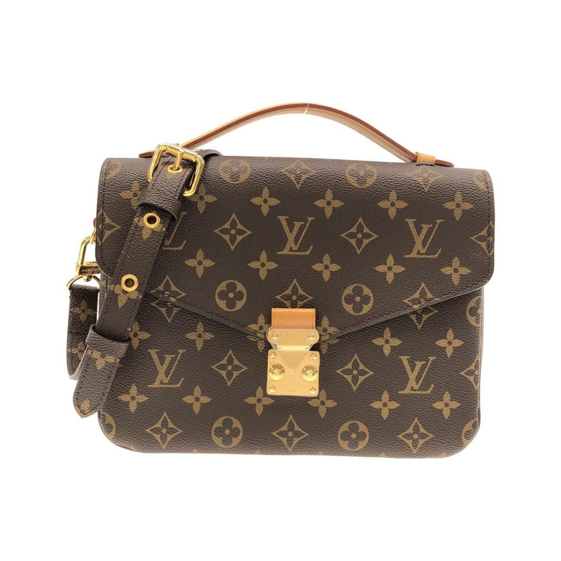 Louis Vuitton Monogram Pochette Métis MM M44875 Handbag (1 of 12)