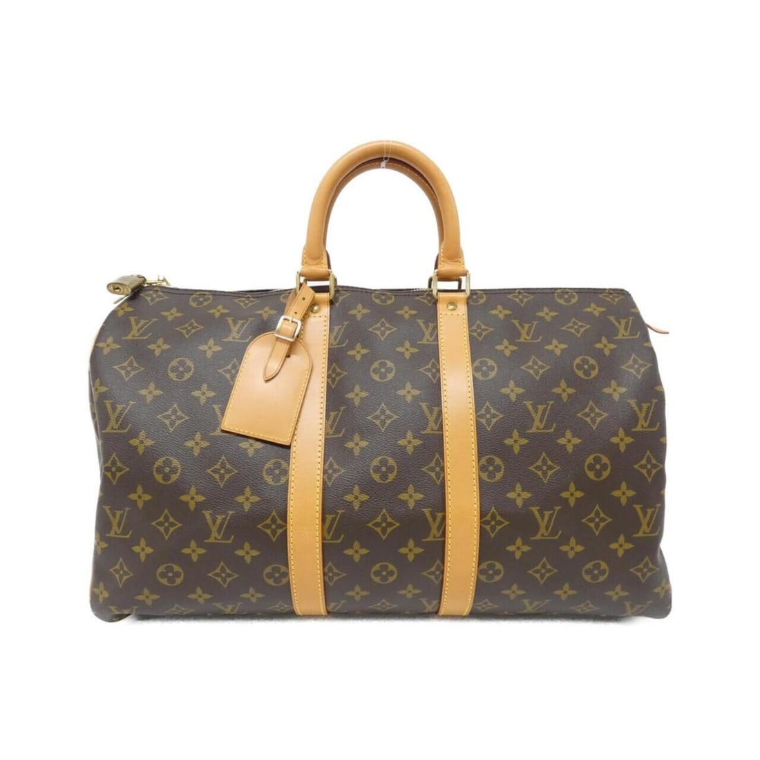 Louis Vuitton Monogram Keepall 45cm M41428 Boston Bag (1 of 10)