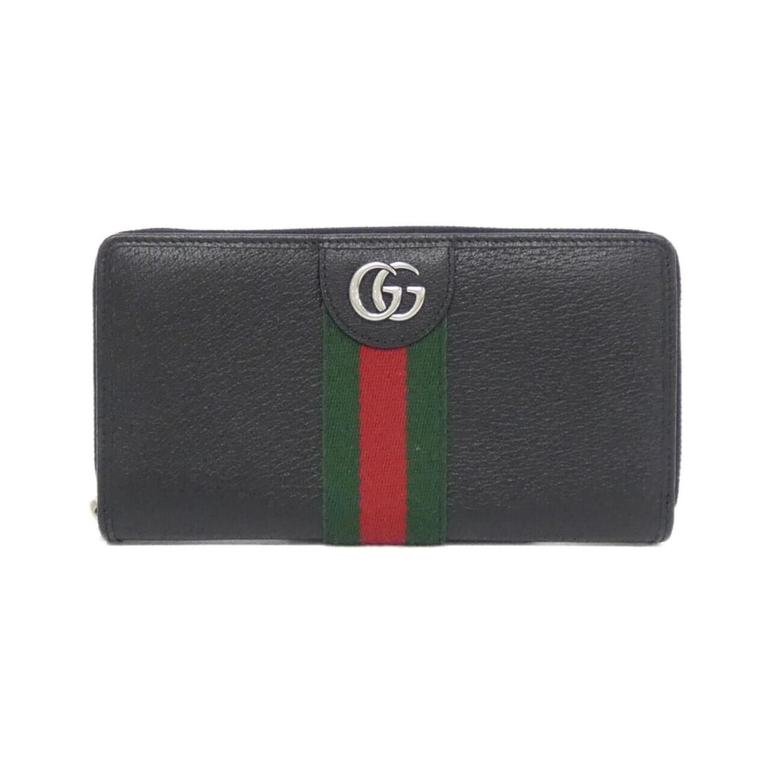 Gucci OPHIDIA 834694 AAE1A Wallet: --- Catalog ---Category: SizeSize (HxWxD): 10cm x 19cm x 2.5cm / 3.93'' x 7.48'' x 0.98''Category: DesignType: Long wallet (bi-fold)Color: BlackGender: Women,MenMaterial: Leather Category: