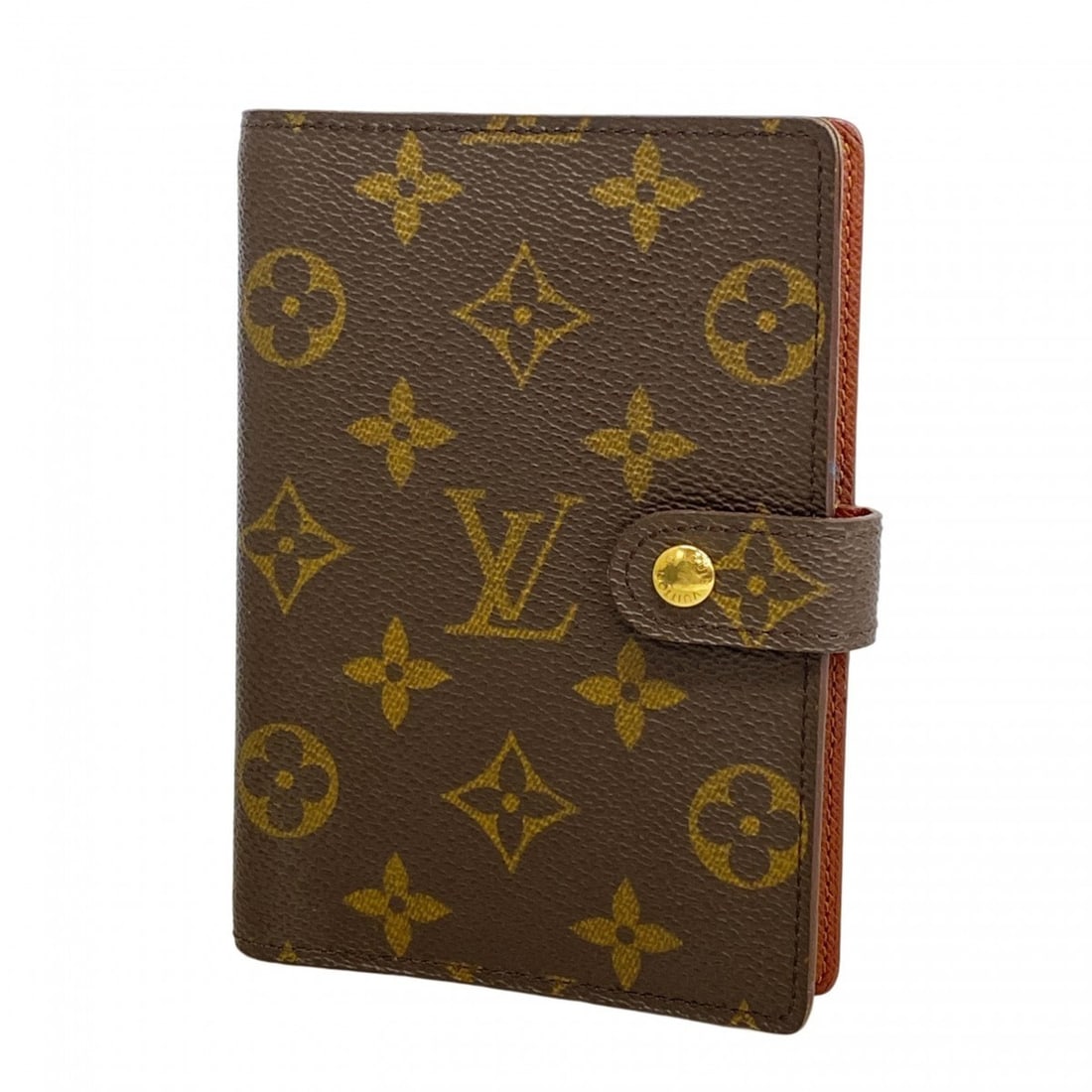 Louis Vuitton Monogram Agenda PM Notebook Cover R20005 Brown (Men's/Women's): --- Catalog ---Category: DesignColor: BrownGender: Men,WomenCategory: GeneralMPN: R20005Brand: Louis VuittonCategory: Physical PropertiesSize (HxWxD): 14.5cm x 10.5cm x 2cm / 5.7'' x 4.13'' x 0.78''--