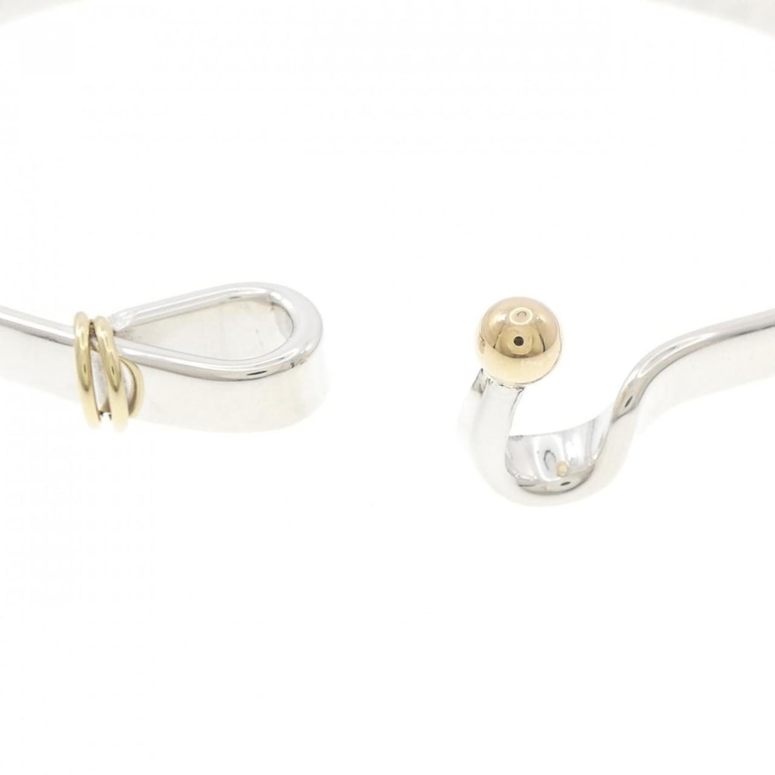 Tiffany Hook & Eye Bangle - 3