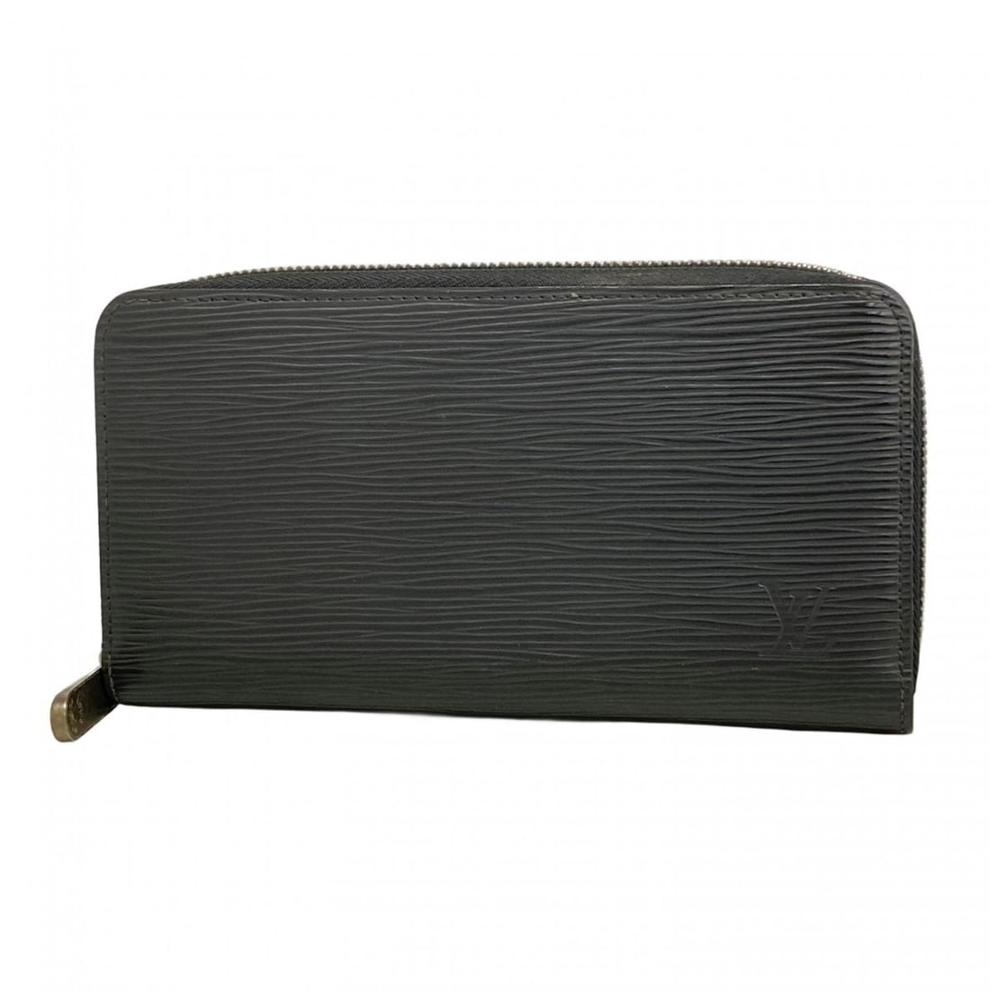 Louis Vuitton Epi Zippy Wallet M60072 Noir (Men's/Women's): --- Catalog ---Category: SizeSize (HxWxD): 10.5cm x 19.5cm x 2.5cm / 4.13'' x 7.67'' x 0.98''Category: DesignType: Long wallet (bi-fold)Color: NoirGender: Men,WomenCategory: GeneralMPN: M60072Brand: L