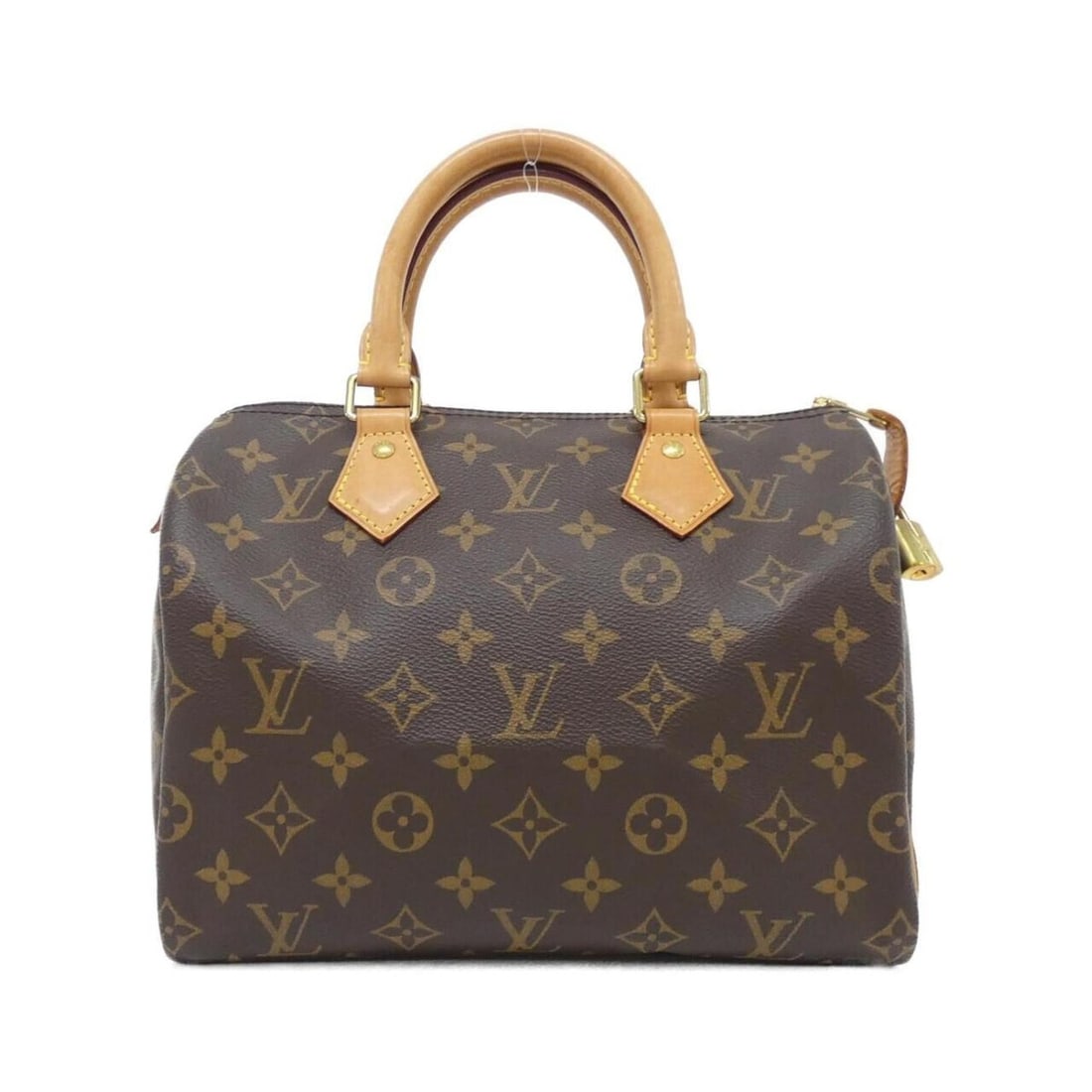 Louis Vuitton Monogram Speedy 25cm M41109 Boston Bag (1 of 9)