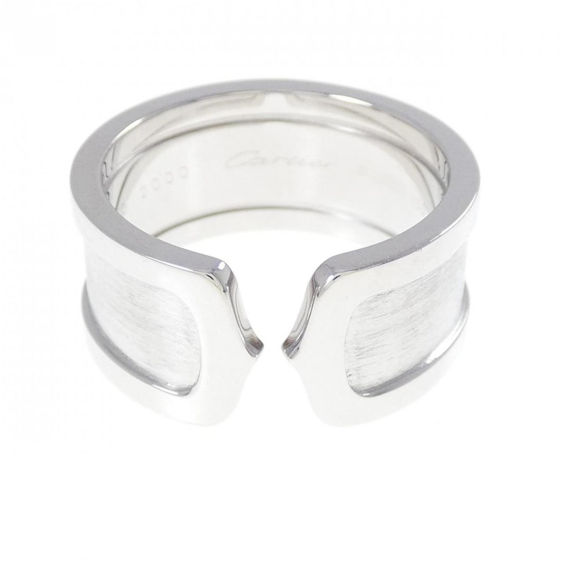 Cartier C2 Large Ring - 2