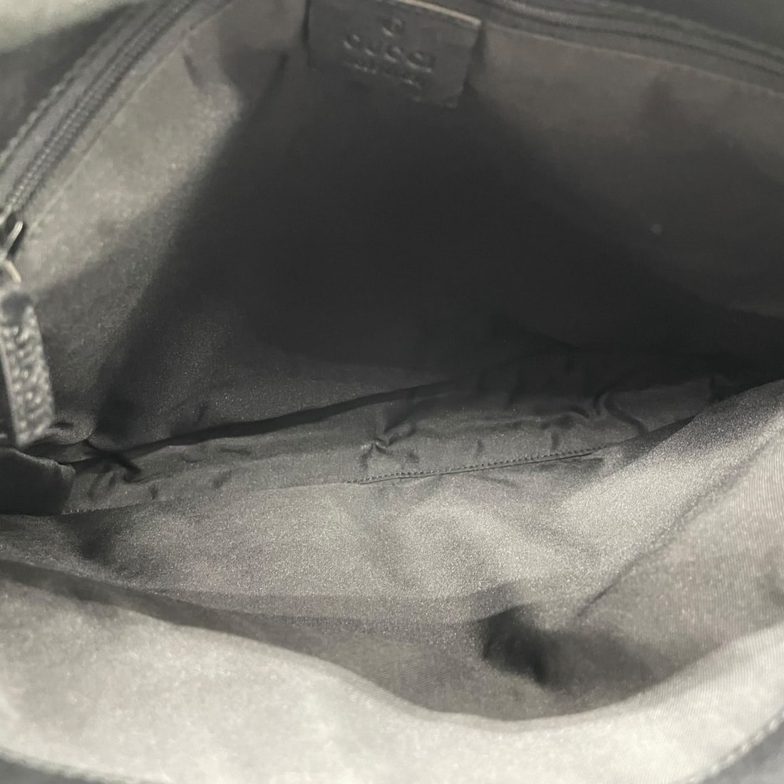 Tiffany Half Circle Channel Setting Ring - 14