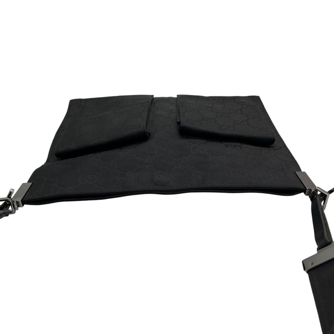 Tiffany Half Circle Channel Setting Ring - 7