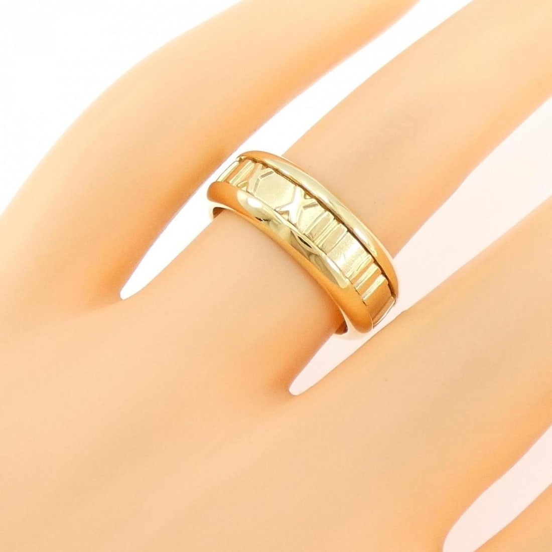 Tiffany Atlas Ring - 5