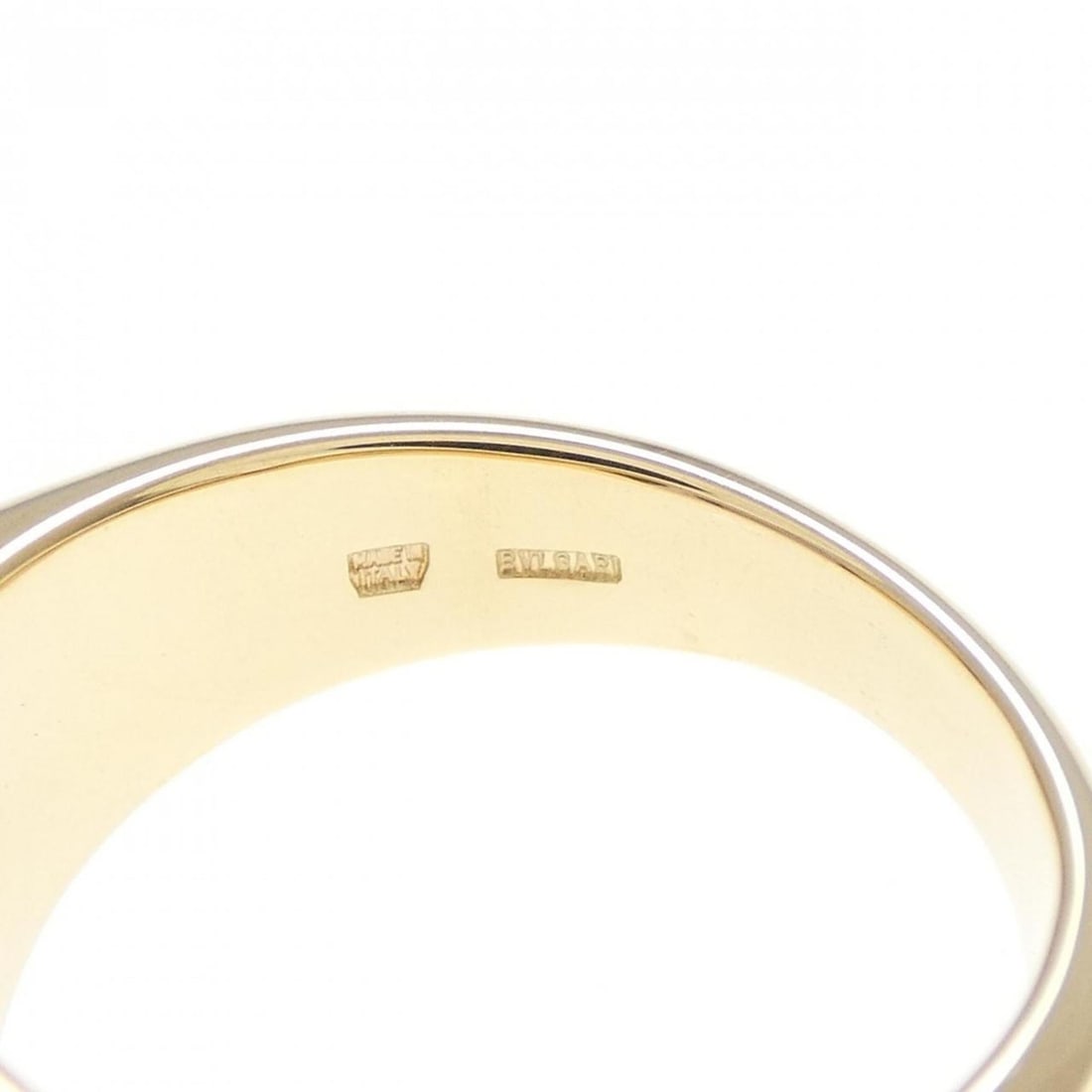 Bvlgari Tronchetto Ring - 4