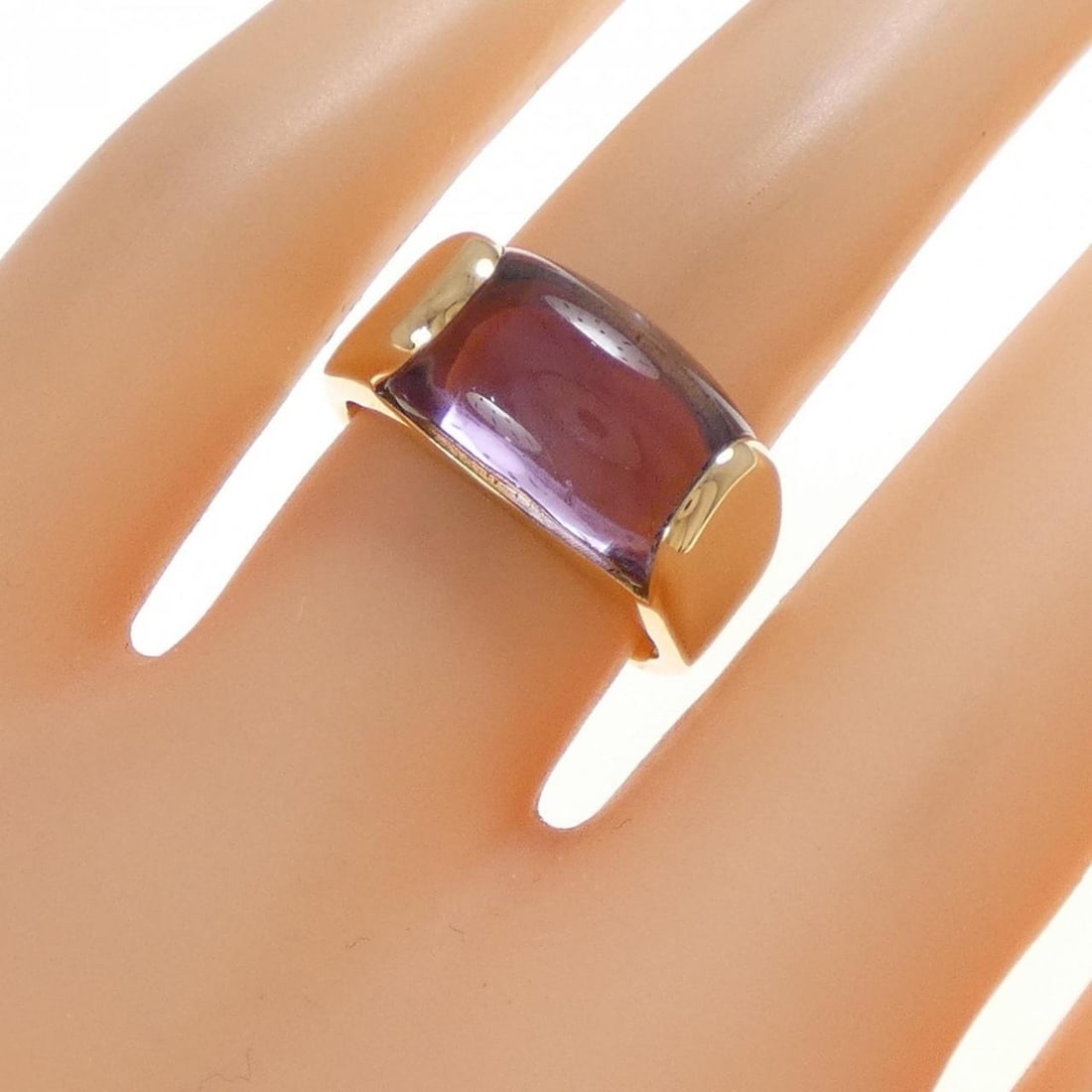 Bvlgari Tronchetto Ring - 5