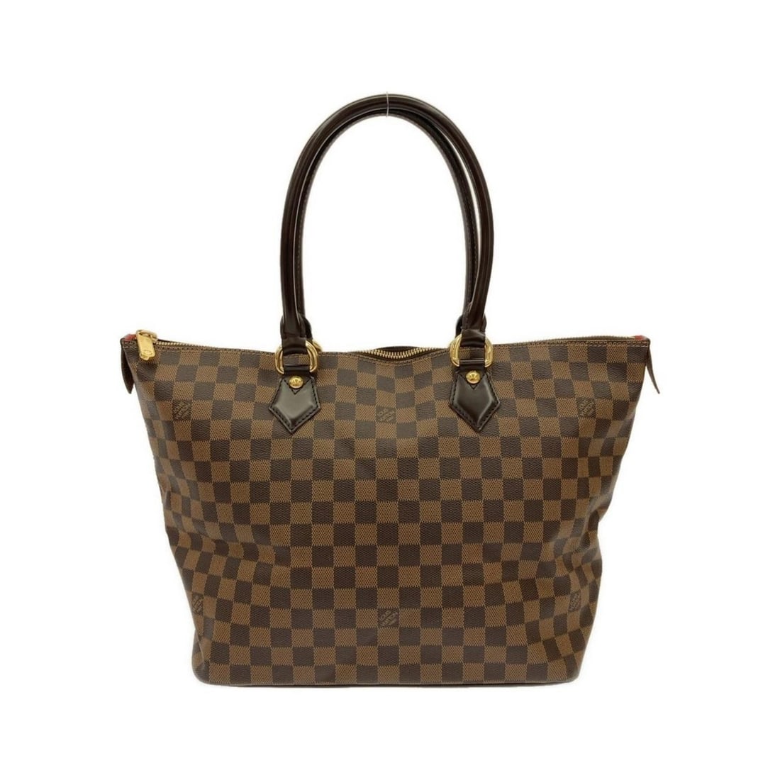 Louis Vuitton Damier Saleya MM N51188 Handbag: --- Catalog ---Category: SizeSize (HxWxD): 28.5cm x 31.5cm x 18.5cm / 11.22'' x 12.4'' x 7.28''Category: DesignType: HandbagColor: EbeneGender: Women,MenMaterial: Coated canvas Category: