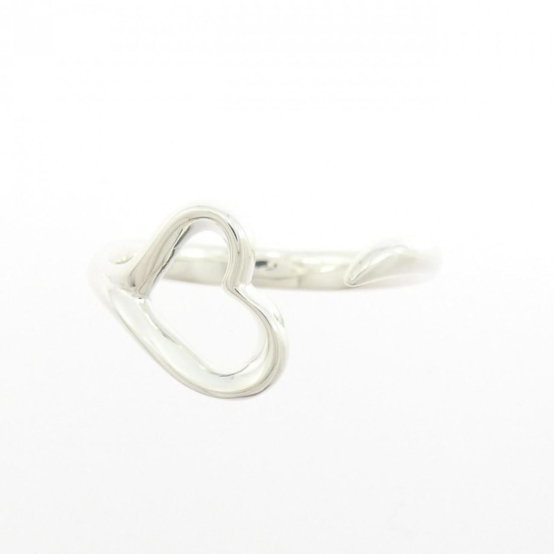 Tiffany Open Heart Ring - 2