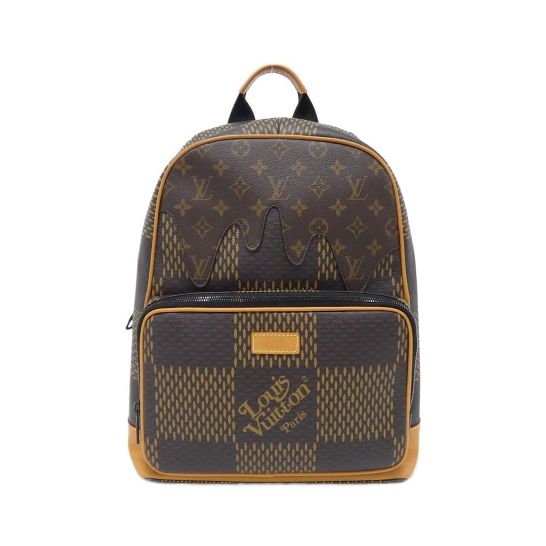 Louis Vuitton Damier Giant (LV Squared) Canvas Backpack N40380 Rucksack (1 of 14)