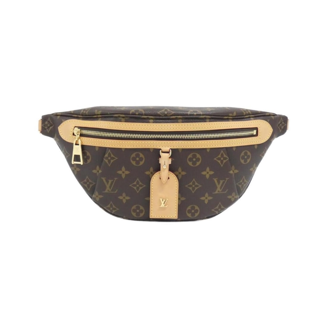 Louis Vuitton Monogram High Rise M46784 Handbag: --- Catalog ---Category: SizeSize (HxWxD): 18cm x 39cm x 9cm / 7.08'' x 15.35'' x 3.54''Category: DesignType: HandbagColor: Marron, MonogramGender: WomenMaterial: Coated canvas Category: GeneralMPN: