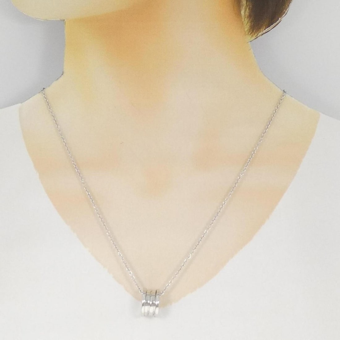 Bvlgari B.zero1 necklace - 6