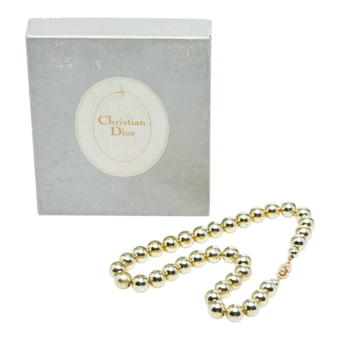 Bvlgari B.zero1 necklace - 7