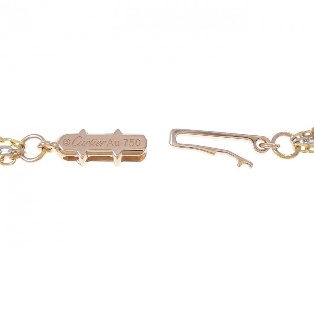 Cartier Trinity Necklace - 4
