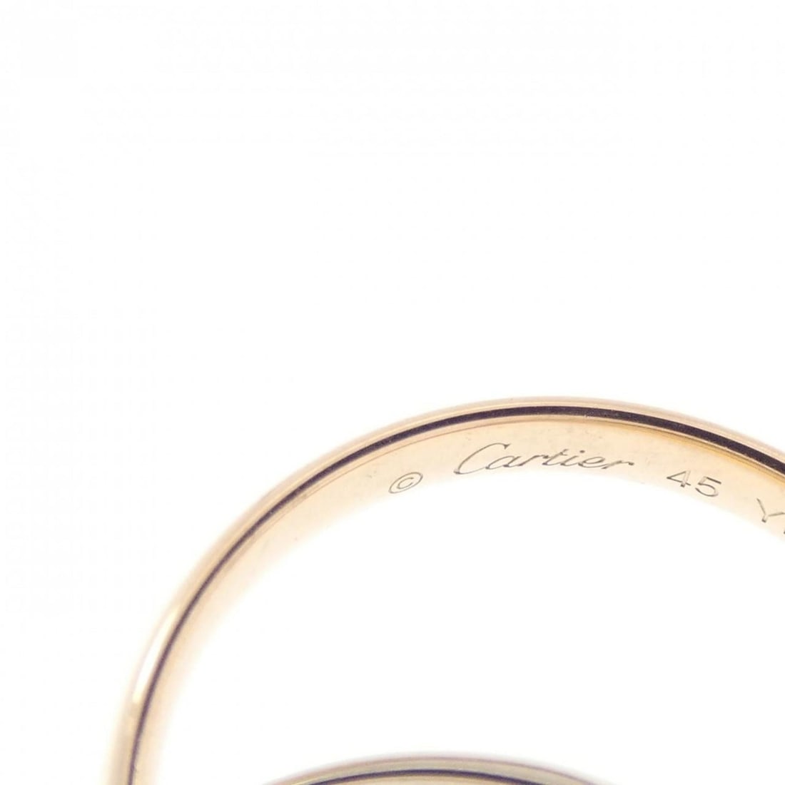 Cartier Trinity Small Ring - 4