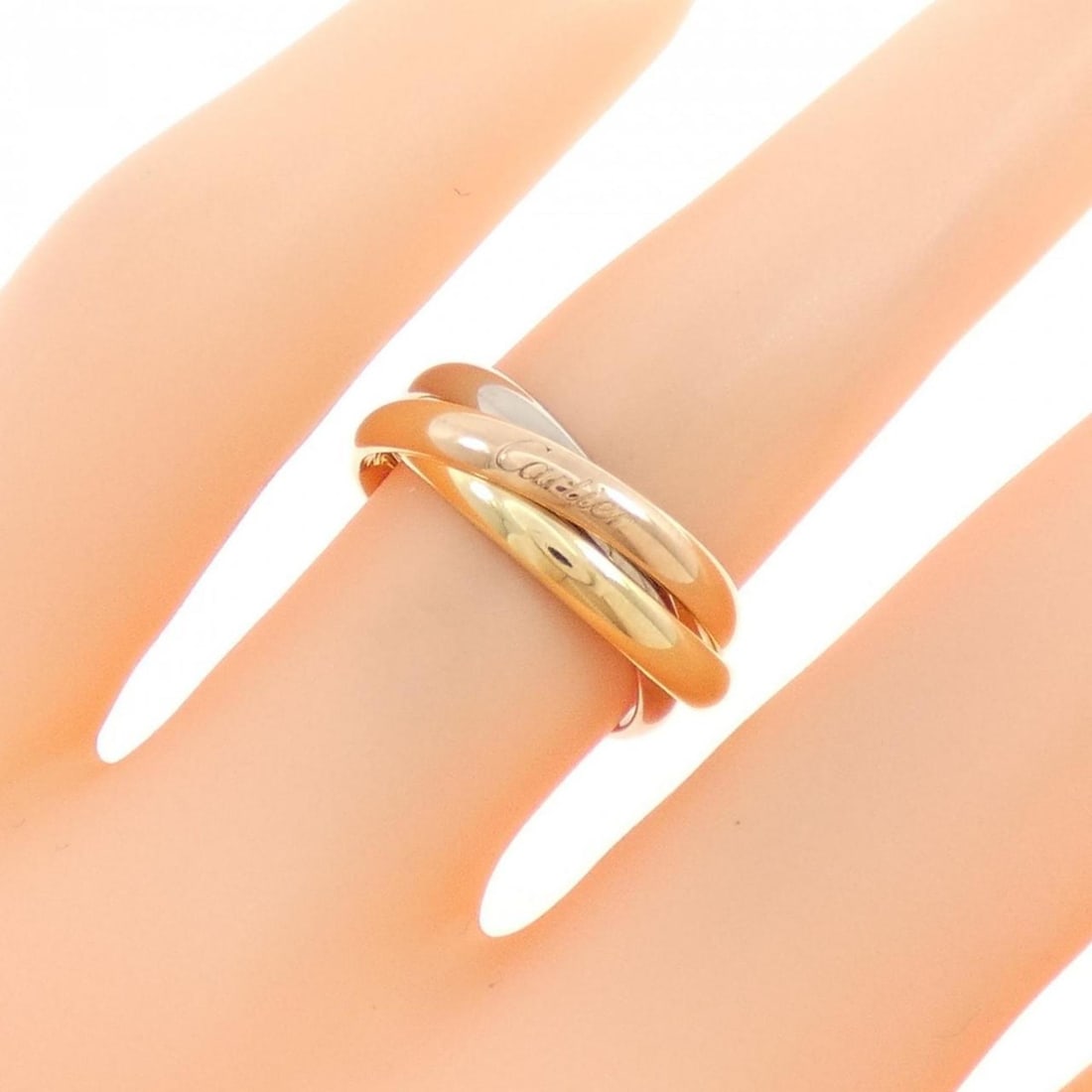 Cartier Trinity Small Ring - 5