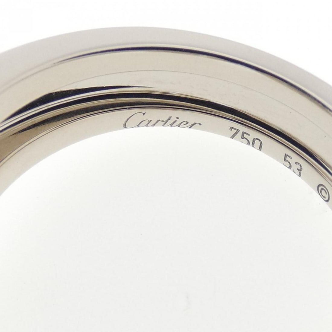 Cartier 2C Large Ring - 4