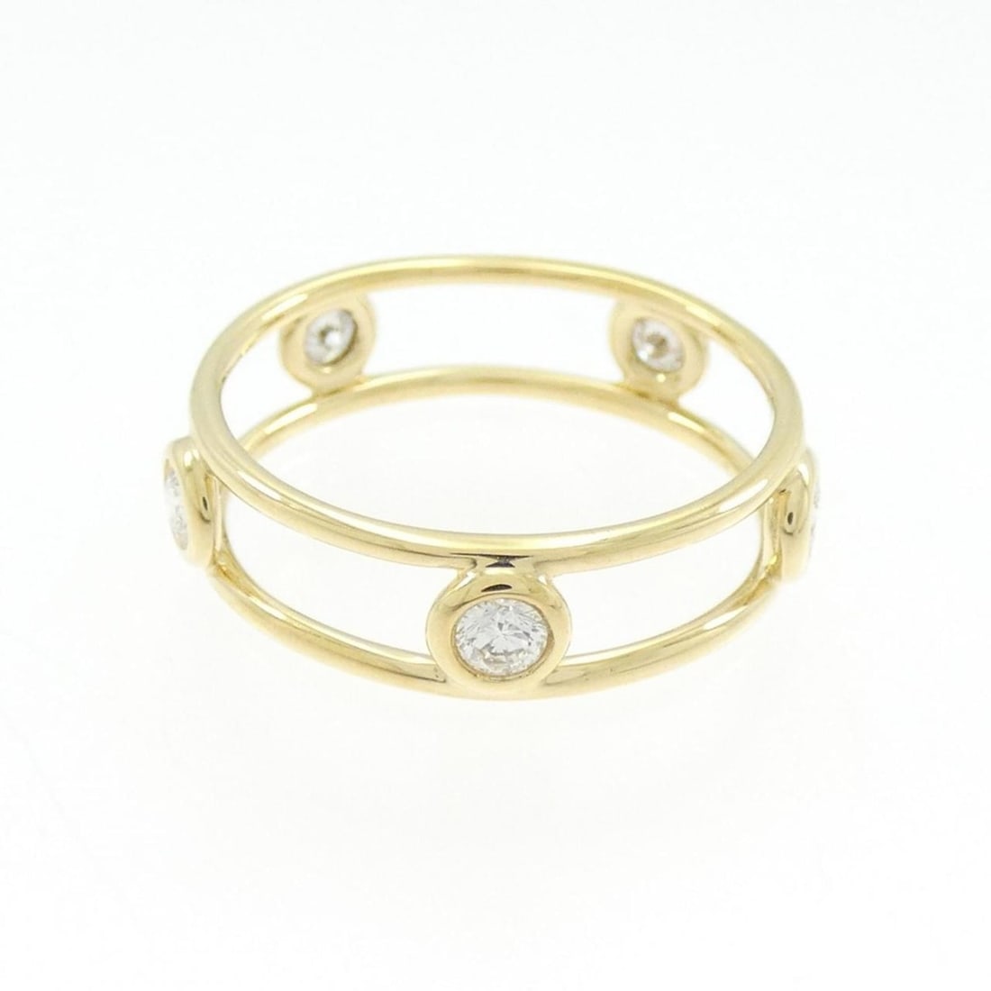 Tiffany Double Wire Ring - 2