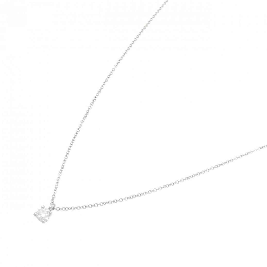 Tiffany Solitaire Necklace - 2