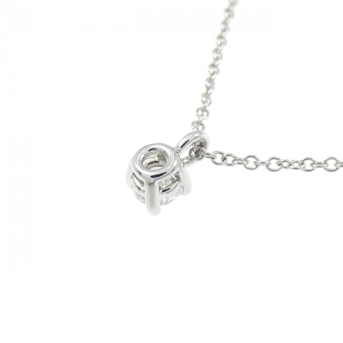 Tiffany Solitaire Necklace - 4