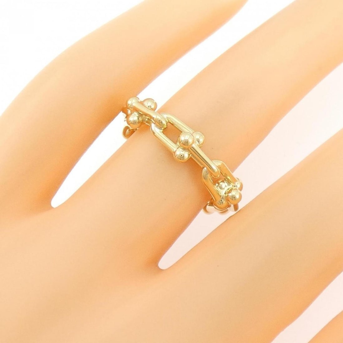 Tiffany Link Micro Ring - 4