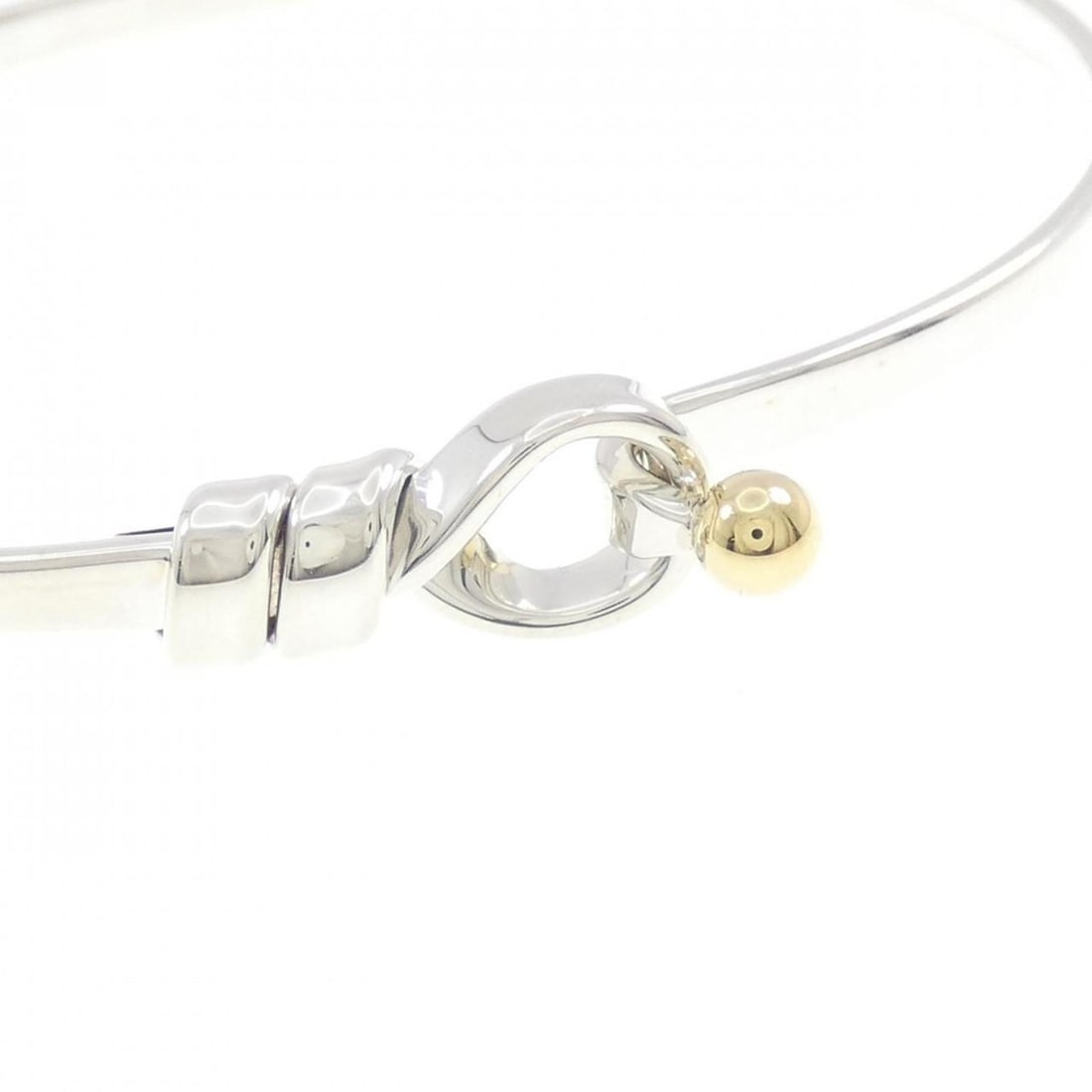Tiffany Hook & Eye Bangle - 2
