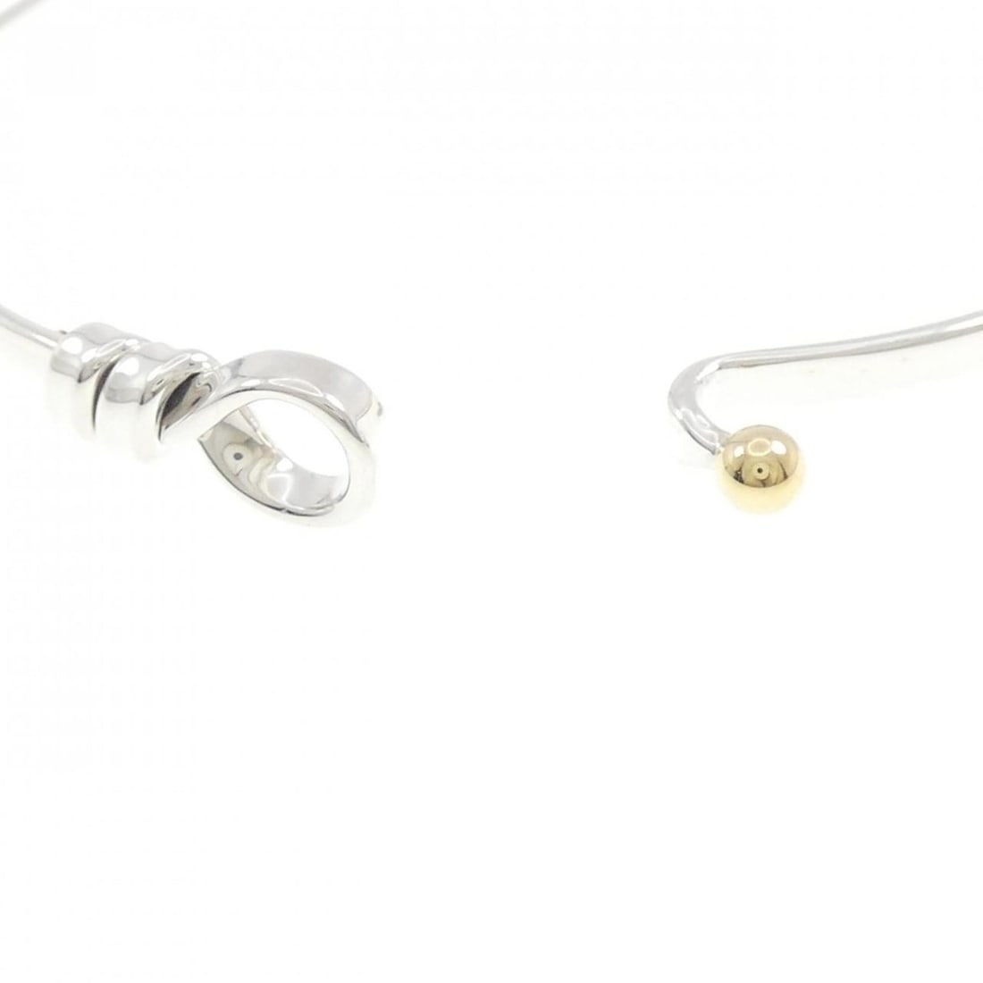Tiffany Hook & Eye Bangle - 3