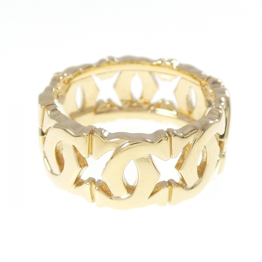 Cartier Entrelacés Small Ring - 2