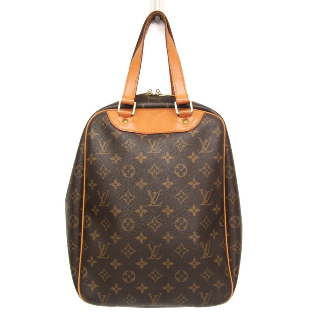 Louis Vuitton Monogram Excursion M41450 Women's Boston Bag Monogram: --- Catalog ---Category: SizeWeight: 700g / 1.54lb.Size (HxWxD): 32cm x 24cm x 15cm / 12.59'' x 9.44'' x 5.9''Handle Length: 35cm / 13.77''Category: DesignType: Boston bagColor: MonogramGender: WomenC