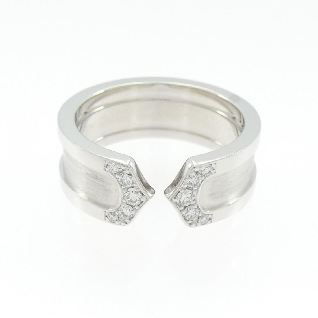 Cartier C2 Small Ring - 2
