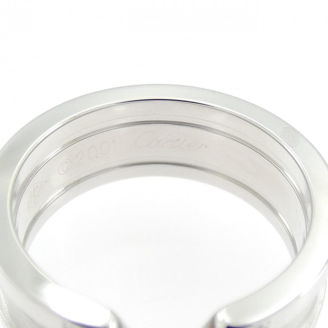 Cartier C2 Small Ring - 3