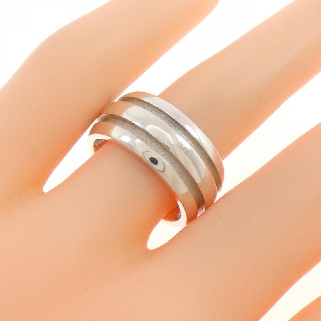 Tiffany Atlas Ring - 5