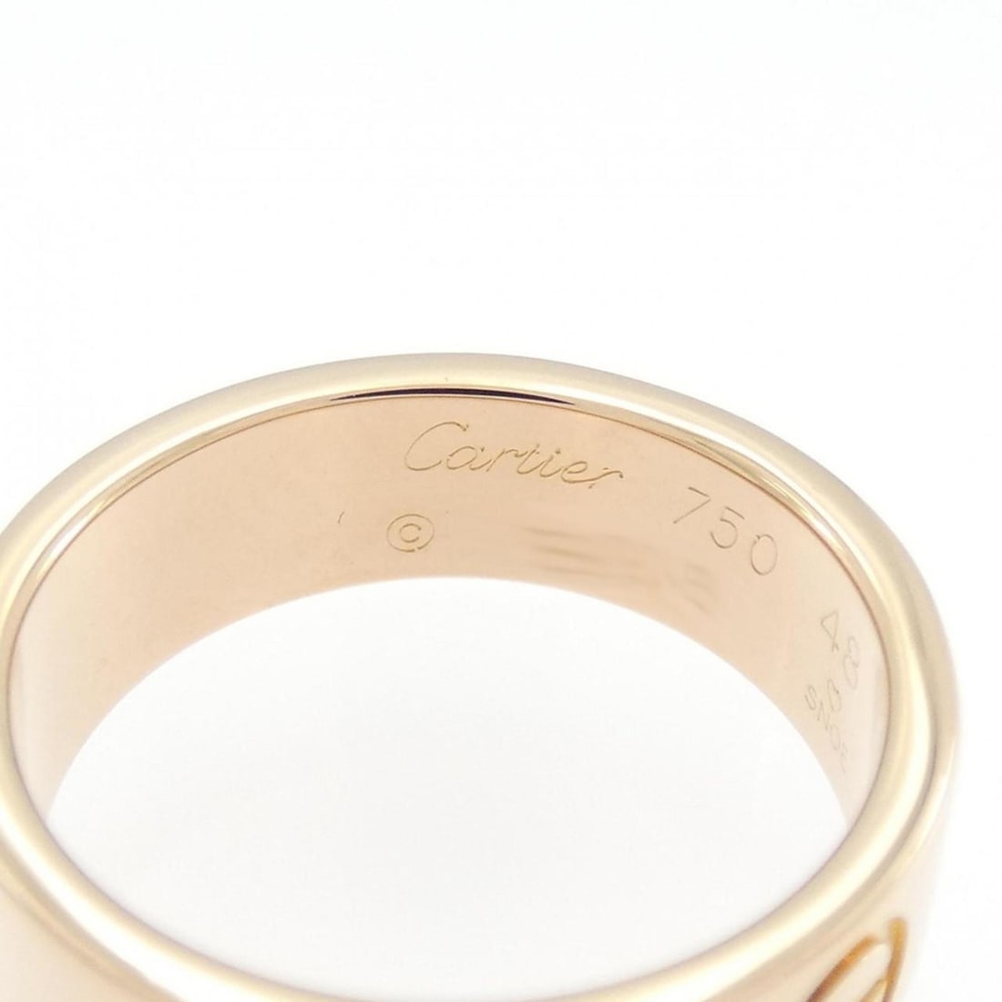 Cartier Love Ring - 3