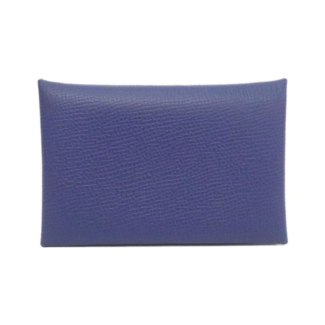 Hermes Calvi Verso 078475CK Business Card Holder/Card Case: --- Catalog ---Category: DesignType: Card caseColor: Bleu Saphir, Blue, VertGender: Women,MenMaterial: Epsom leather Category: GeneralMPN: 078475CKBrand: HermesCategory: Physical PropertiesSize (HxWxD