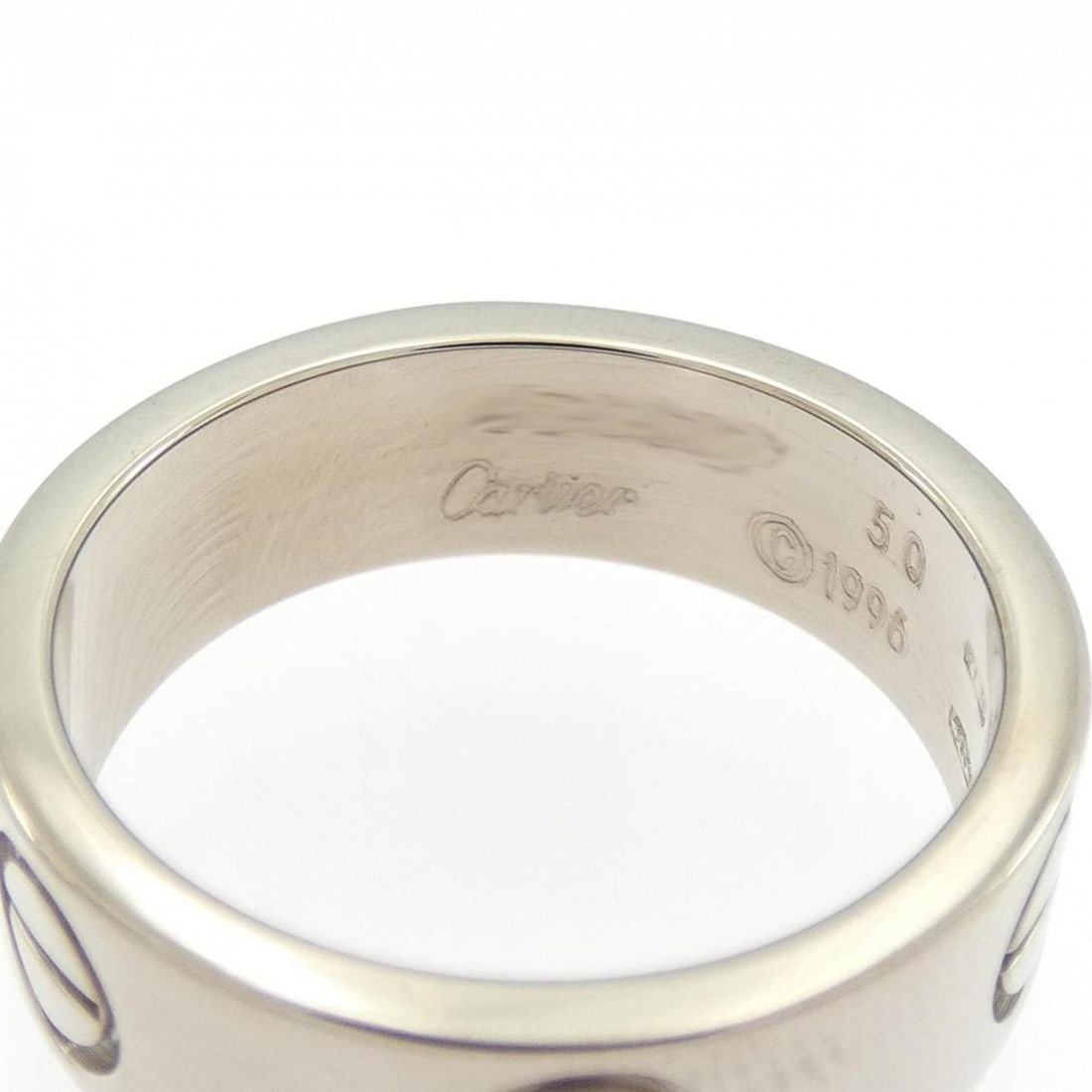 Cartier Love Ring - 3