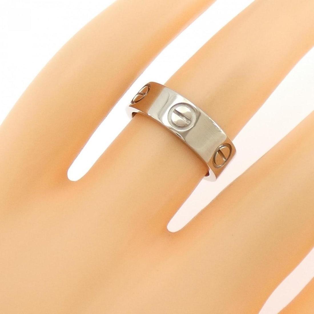 Cartier Love Ring - 4