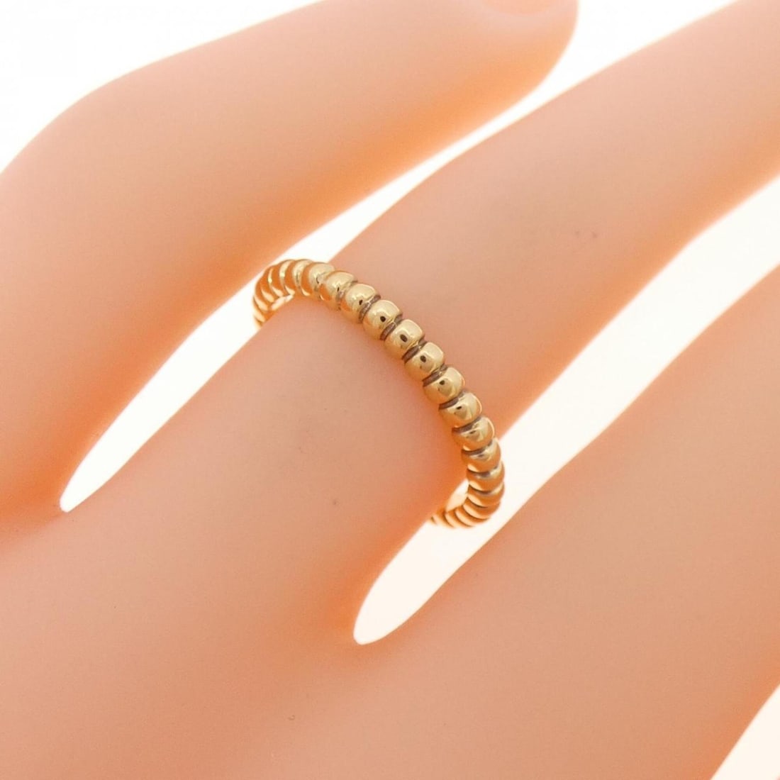 Van Cleef & Arpels Perlee Small Ring - 4